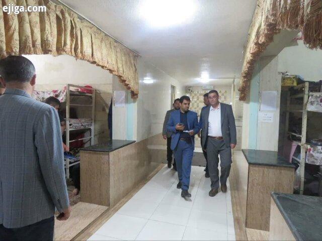 حضور هیئتهای بازرسی و نظارت قضایی دادستان مرکز استان اردبیل در حوزههای تابعه حضور هیئتهای بازرسی و نظارت قضایی دادستان مرکز استان اردبیل در حوزههای تابعه