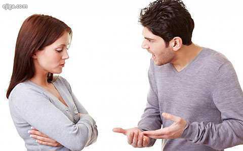 راهکارهای درمان و کنترل خشم همسران