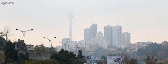 وقوع ۱۱ مرگ زودرس روزانه در تهران به دلیل آلودگی هوا