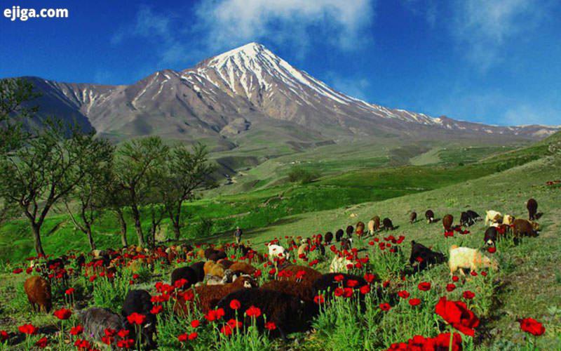 جاذبه های طبیعی ایران