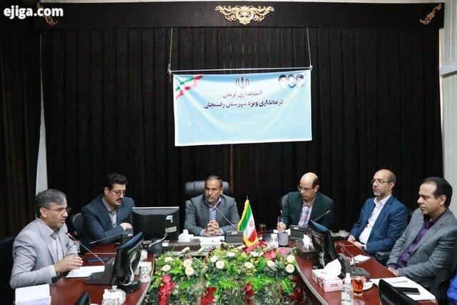 تفاهم‌نامه احداث پنج شهرک انرژی خورشیدی در استان کرمان منعقد شده است