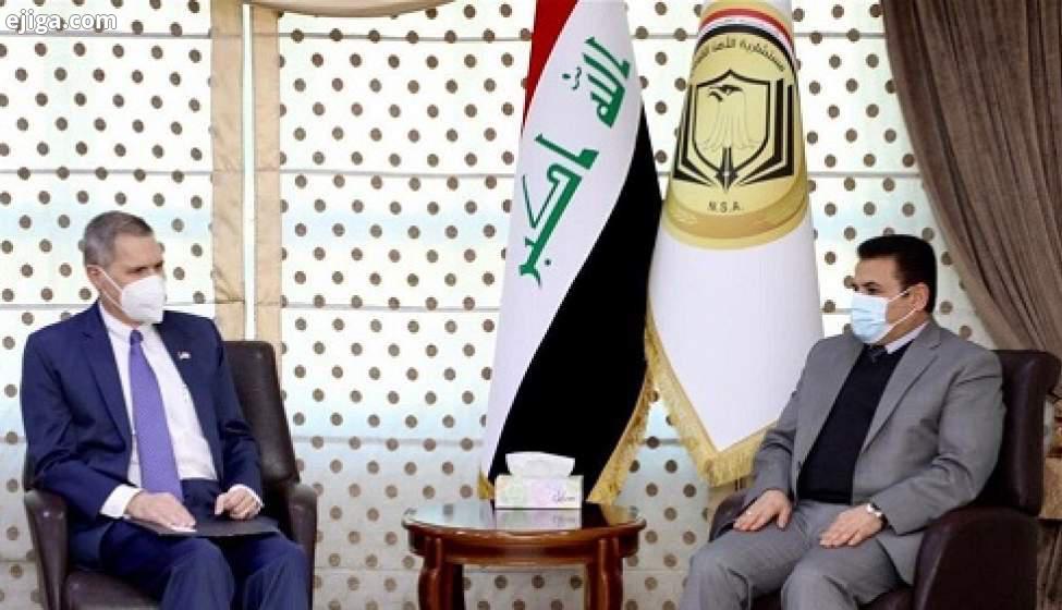 سفیر آمریکادر بغداد: به‌دنبال حلِ اختلافات با تهران هستیم