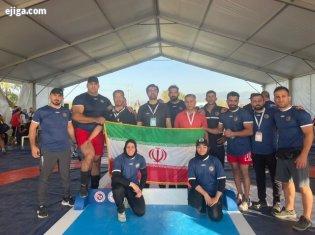 اولین مدال طلای مس رستلینگ ایران درمسابقات جهانی