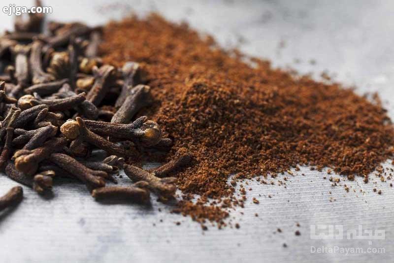 مسکن های طبیعی و گیاهی ، میخک