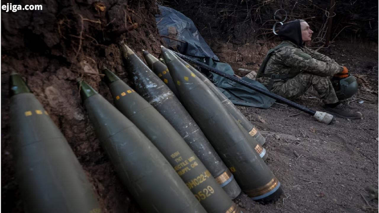آماده‌سازی بسته کمک تسلیحاتی جدید آمریکا به اوکراین