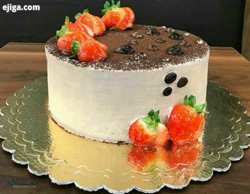 عکس های کیک تولد تک شاخ خاص