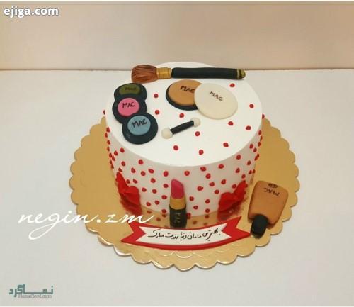 عکس های کیک تولد تک شاخ متفاوت