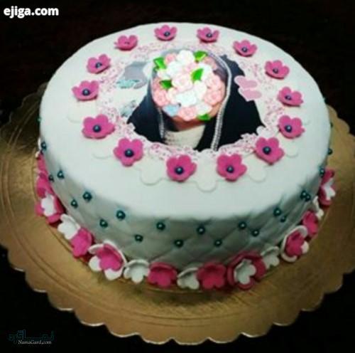 عکس های کیک تولد تک شاخ خاص