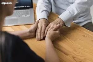 مشکلات ارتباطی با سالمند مبتلا به آلزایمر