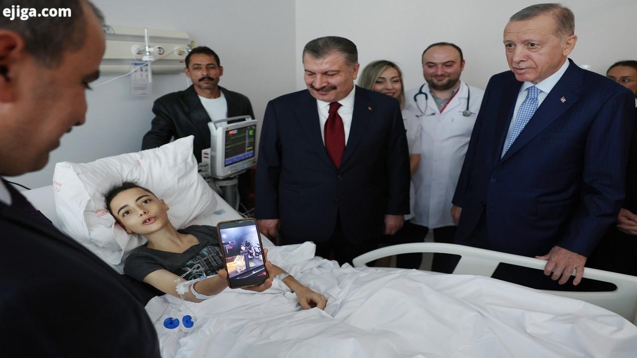 ترکیه: بیماران سرطانی غزه وارد آنکارا شدند