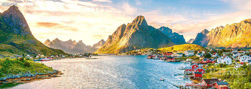 با سفر به نروژ شما خواهید فهمید که مردم باید خودشان باشند