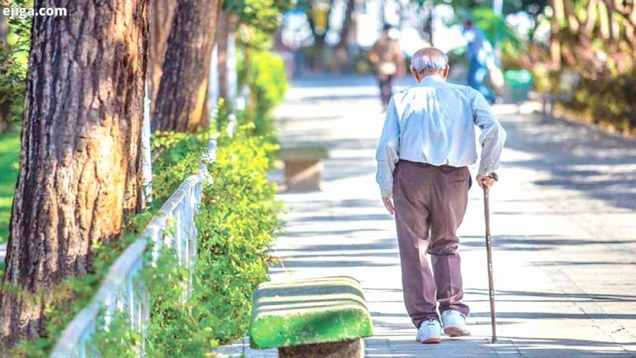 ۳ پیامد روند نگران‌کننده پیری جمعیت