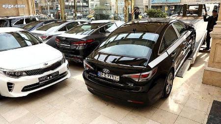 تفاوت قیمت خودروی خارجی در ایران و جهان،اخبار بازار خودرو،خبرهای بازار خودرو