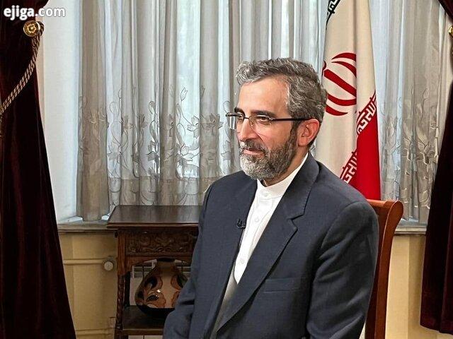تاکید باقری بر لزوم تقویت همکاری ایران و هند برای کمک به منطقه تاکید باقری بر لزوم تقویت همکاری ایران و هند برای کمک به منطقه