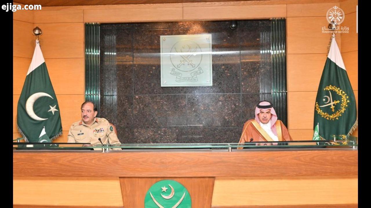 رایزنی عربستان و پاکستان در خصوص همکاری در زمینه دفاع هوایی