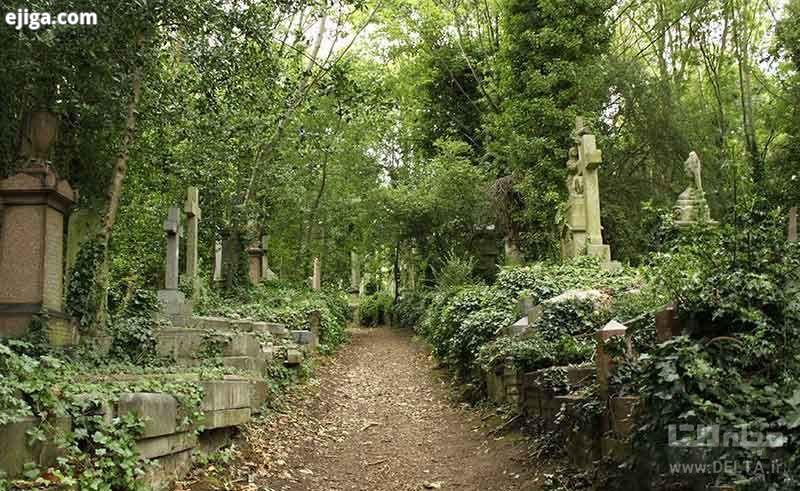 قبرستان هایگیت لندن