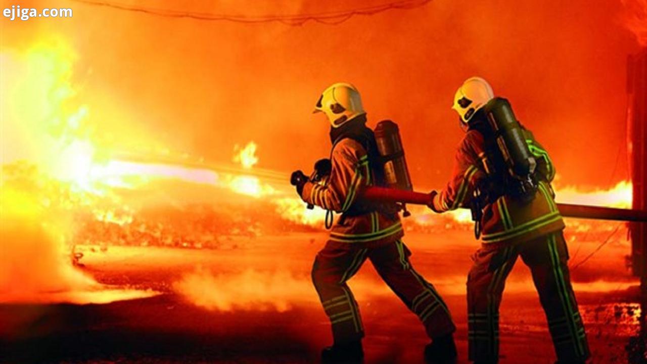آماده‌باش ۳۰ آتش‌نشان شهرکرد در لیالی قدر