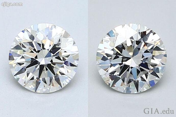 تفاوت الماس vs1 و vs2