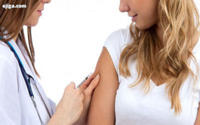 واکسن آنفولانزا در دوران شیردهی
