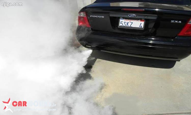 دلیل بوی بد در ماشین