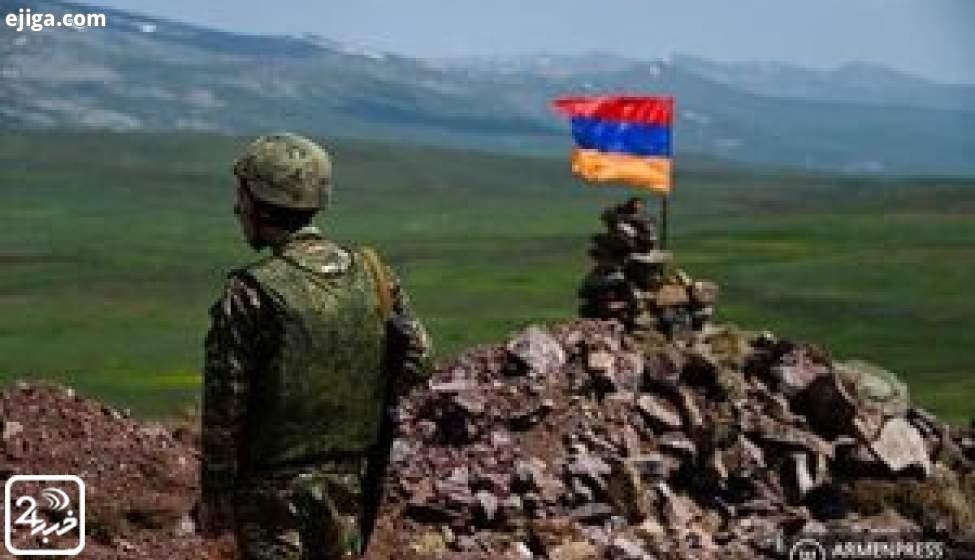 تجاوز آشکار آذربایجان به مرزهای شرقی ارمنستان
