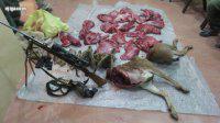کشته شدن یک شکارچی غیرمجاز در پارک ملی گلستان/ بقیه شکارچیان فرار کردند
