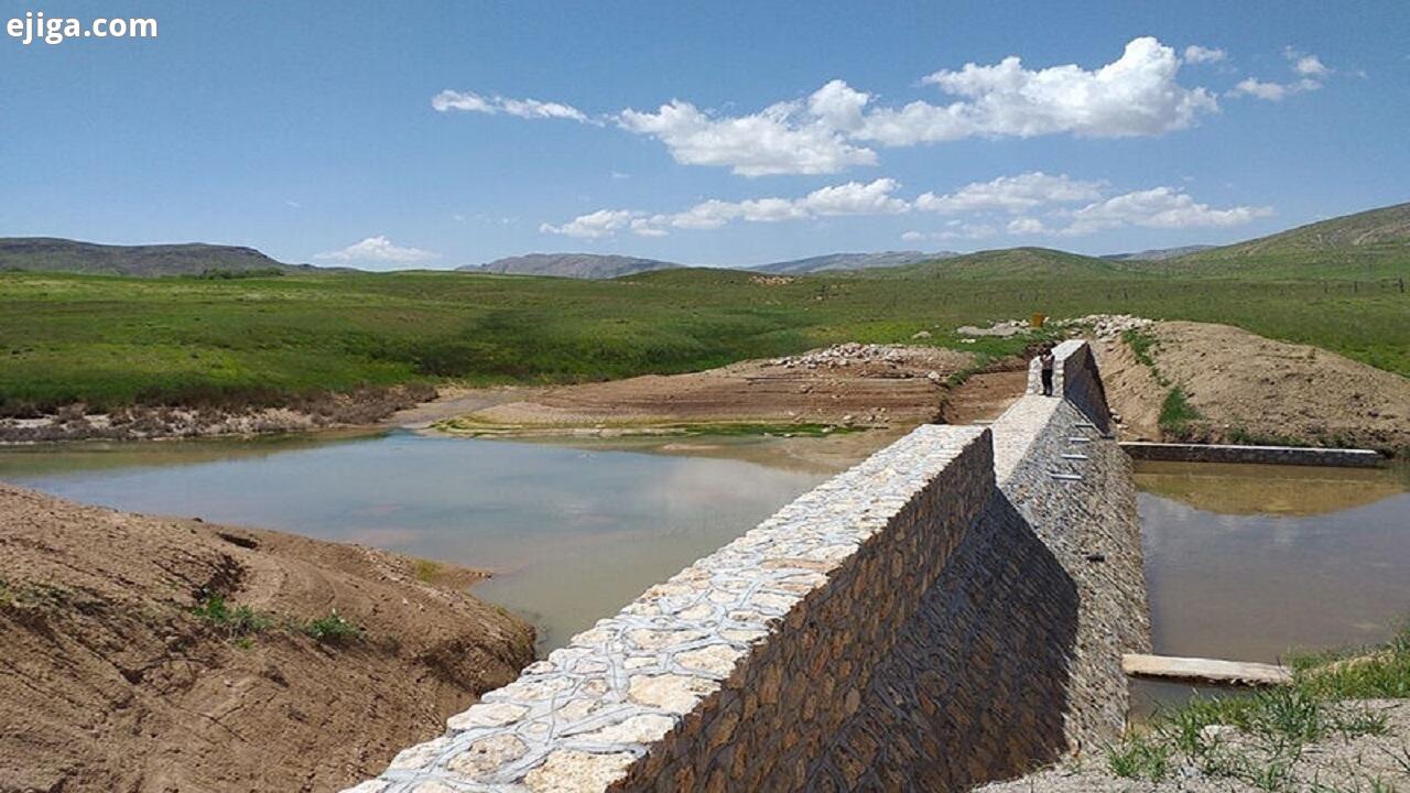 اجرای طرح‌های آبخیزداری کلید مقابله با خشکسالی