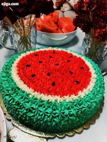 عکس های کیک تولد دخترانه جدید