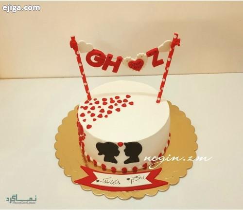 عکس های کیک تولد دخترانه زیبا