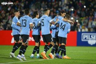 اعلام ترکیب تیم پرستاره اروگوئه برای بازی با ایران