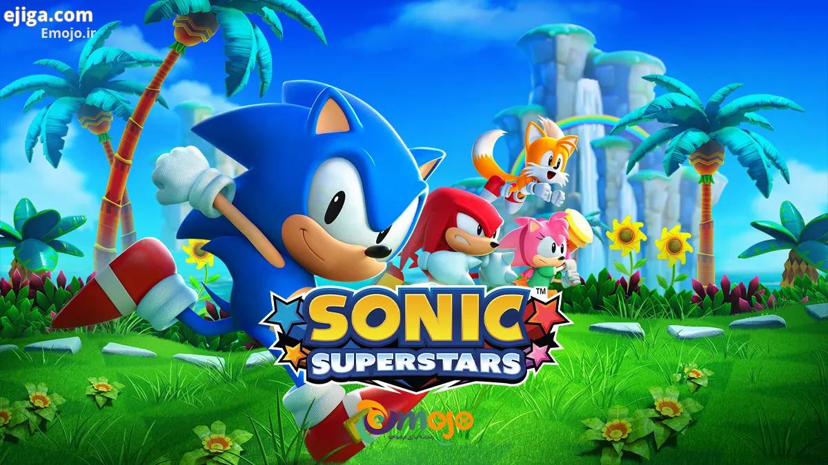 بازی Sonic Superstars