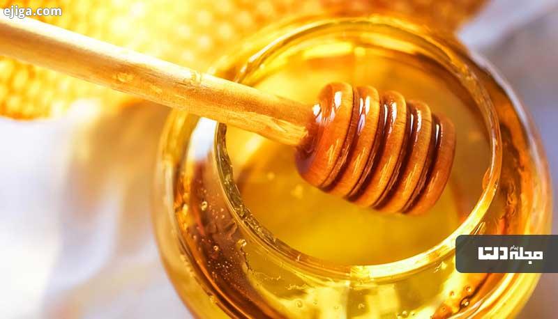 استفاده از عسل برای بهبود سوختگی