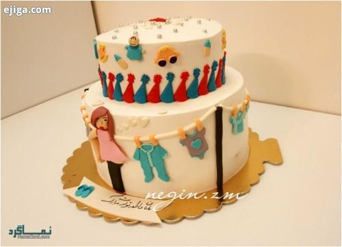عکس های کیک تولد زیبا