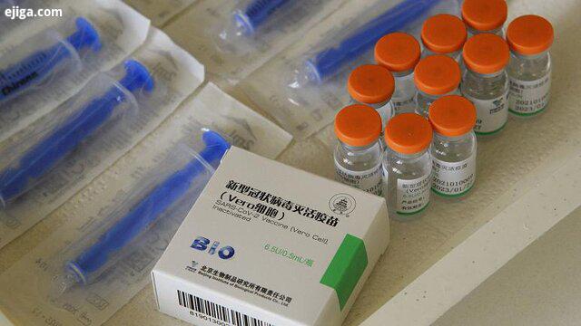 ۴۰۰ هزار دوز واکسن از چین وارد ایران شد