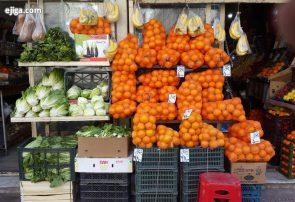 مردم میوه نمی‌خرند!/وضعیت بازار میوه خوب نیست