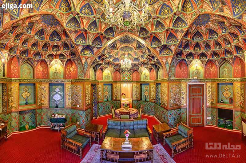 هتل عباسی جاذبه اصفهان