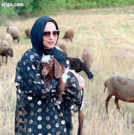محیا اسناوندی مجری عکس های محیا اسناوندی, همسر محیا اسناوندی