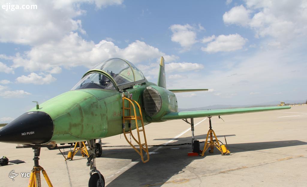 یاسین؛ جنگنده‌ای که بر لبه تکنولوژی جهان حرکت می‌کند + تصاویر