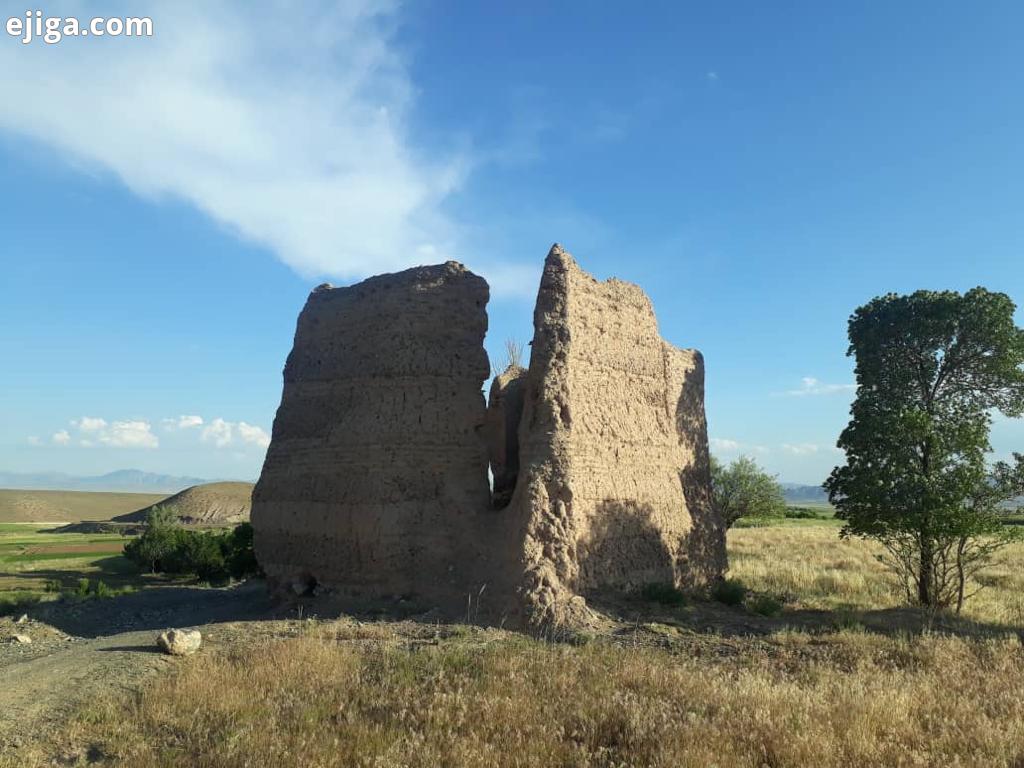 آسباد تاریخی روستای پطرو زاوه ثبت ملی شد