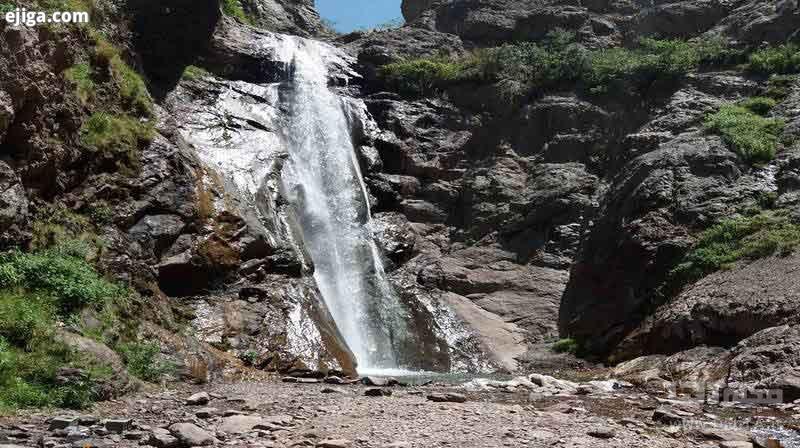 آبشار کفترلو