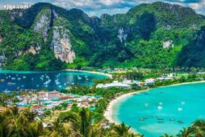 آشنایی با زیباترین و معروف ترین جزایر کشور های آسیایی شرقی