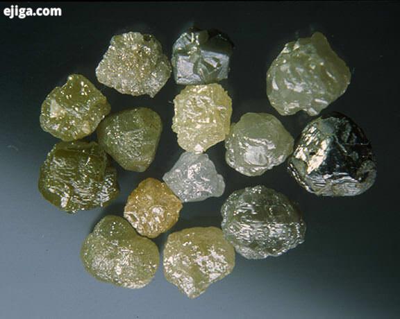 راف الماس کم ارزش مصارف صنعتی