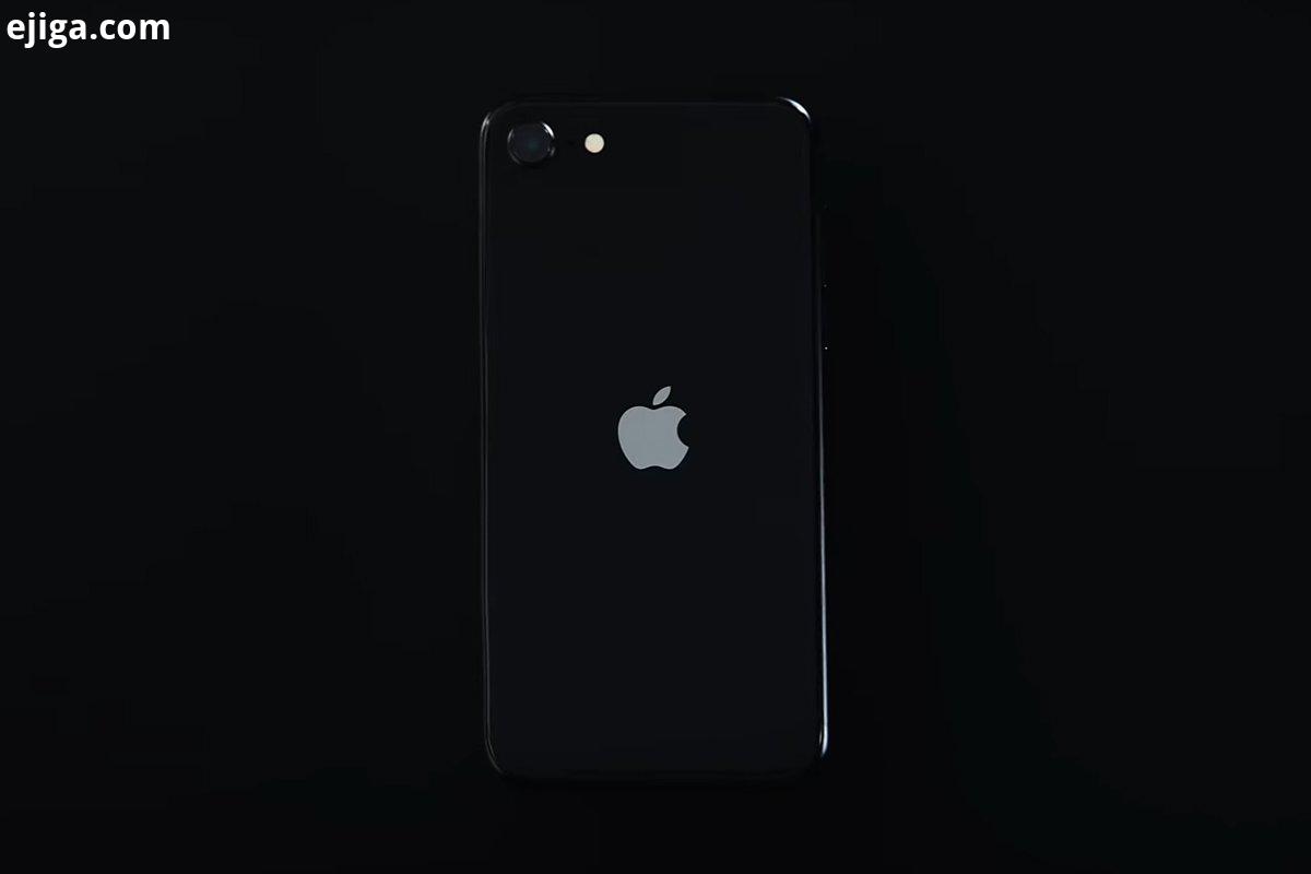 آیفون اس ای 2020 اپل / Apple iPhone SE 2020 / آیفون SE نسل دوم