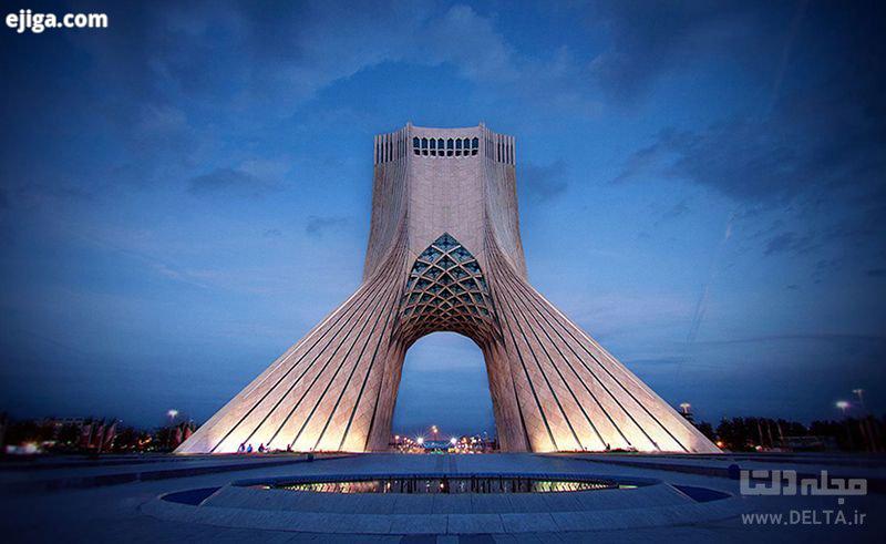 حقایقی درباره برج آزادی تهران