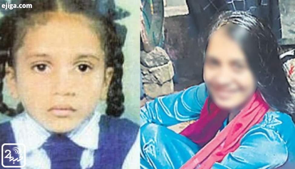 کودکی که پس از 9 سال پیدا شد+ تصویر