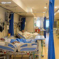 بیماران کرونا با ۱۰۰ میلیون تومان در نوبت بستری بیمارستان خصوصی