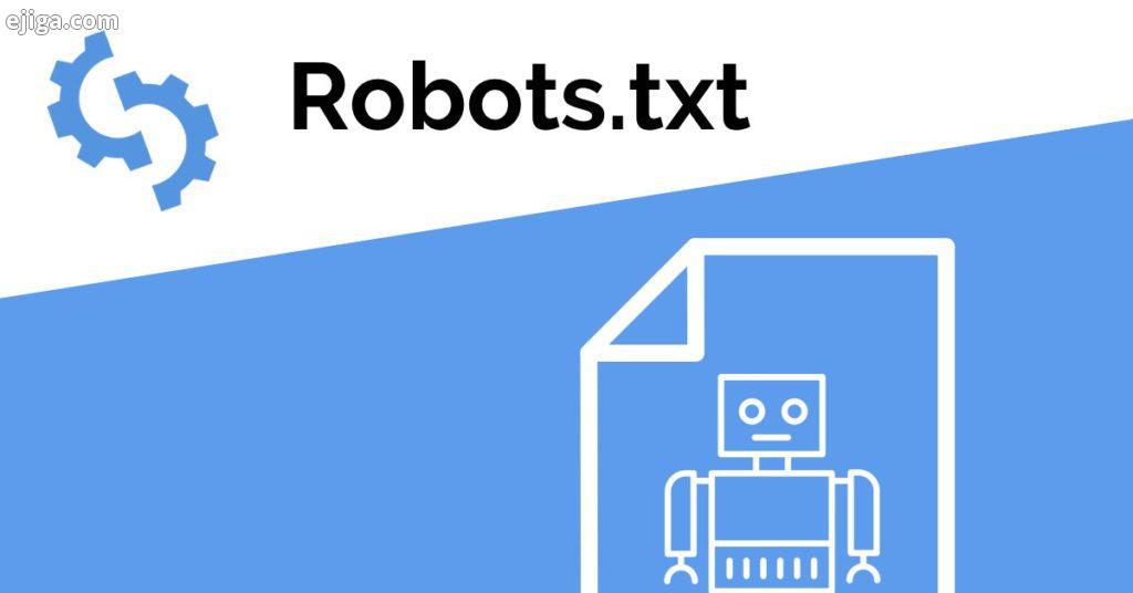 بلاک شدن صفحه به وسیله robots.txt