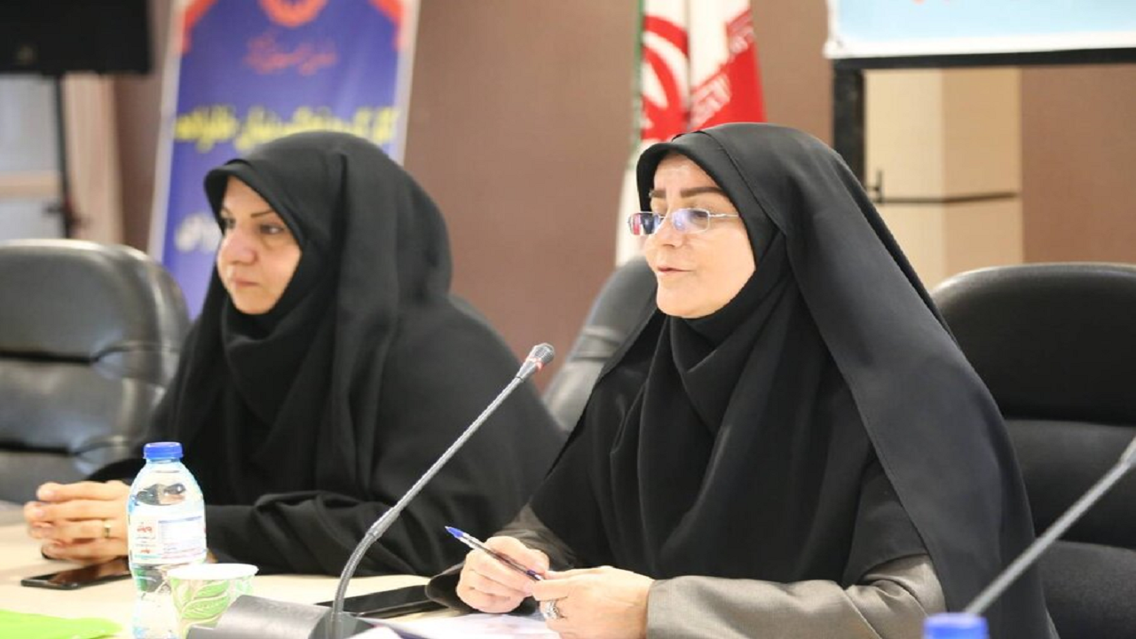 ایجاد بانک اطلاعاتی مناسب برای شناسایی و جذب بانوان توانمند کشور ایجاد بانک اطلاعاتی مناسب برای شناسایی و جذب بانوان توانمند کشور
