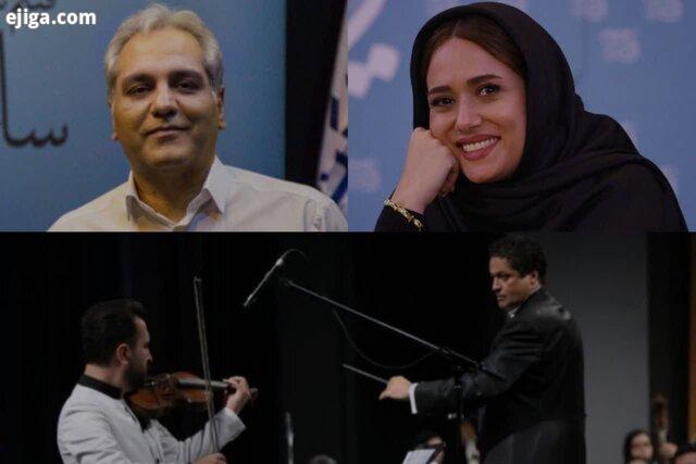 خبرهایی از مهران مدیری، پریناز ایزدیار و لغو ۵ کنسرت