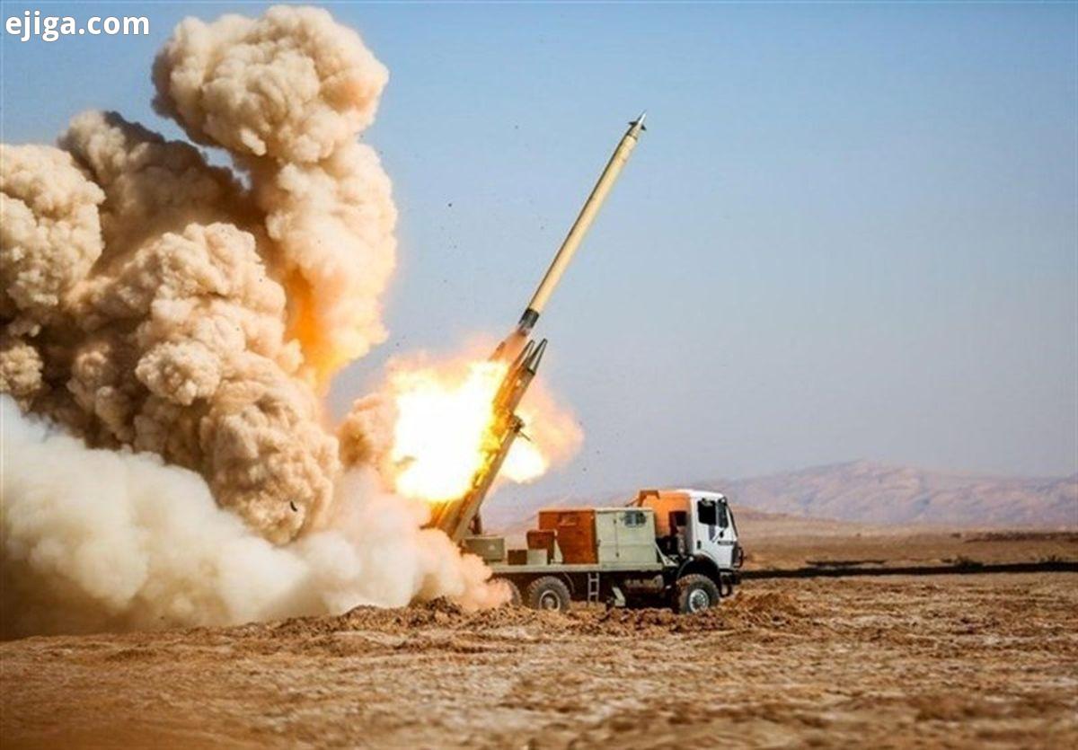 حمله موشکی به تروریست‌های کُرد اقلیم در راستای منافع ملی ایران